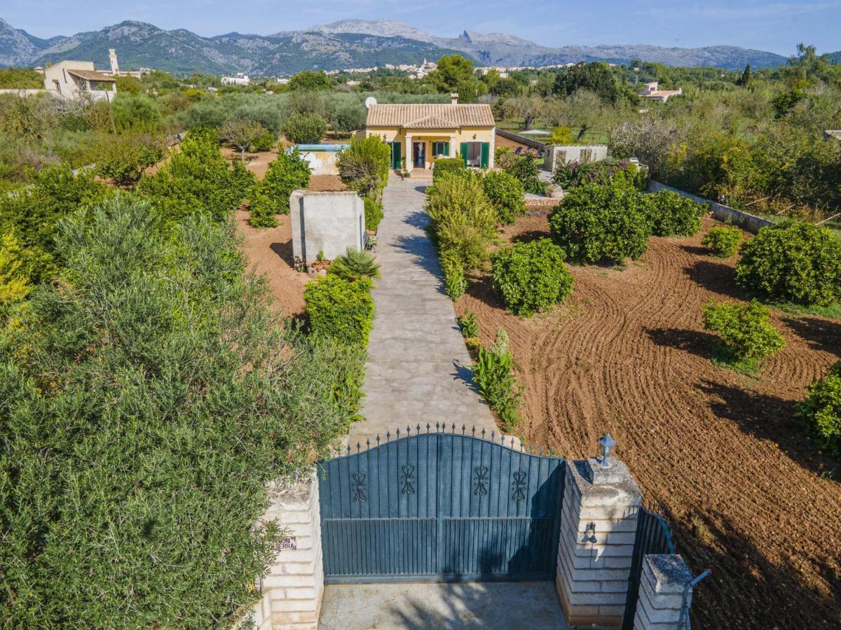 Finca Son Serra Buger By Mallorca Villa Selection Экстерьер фото
